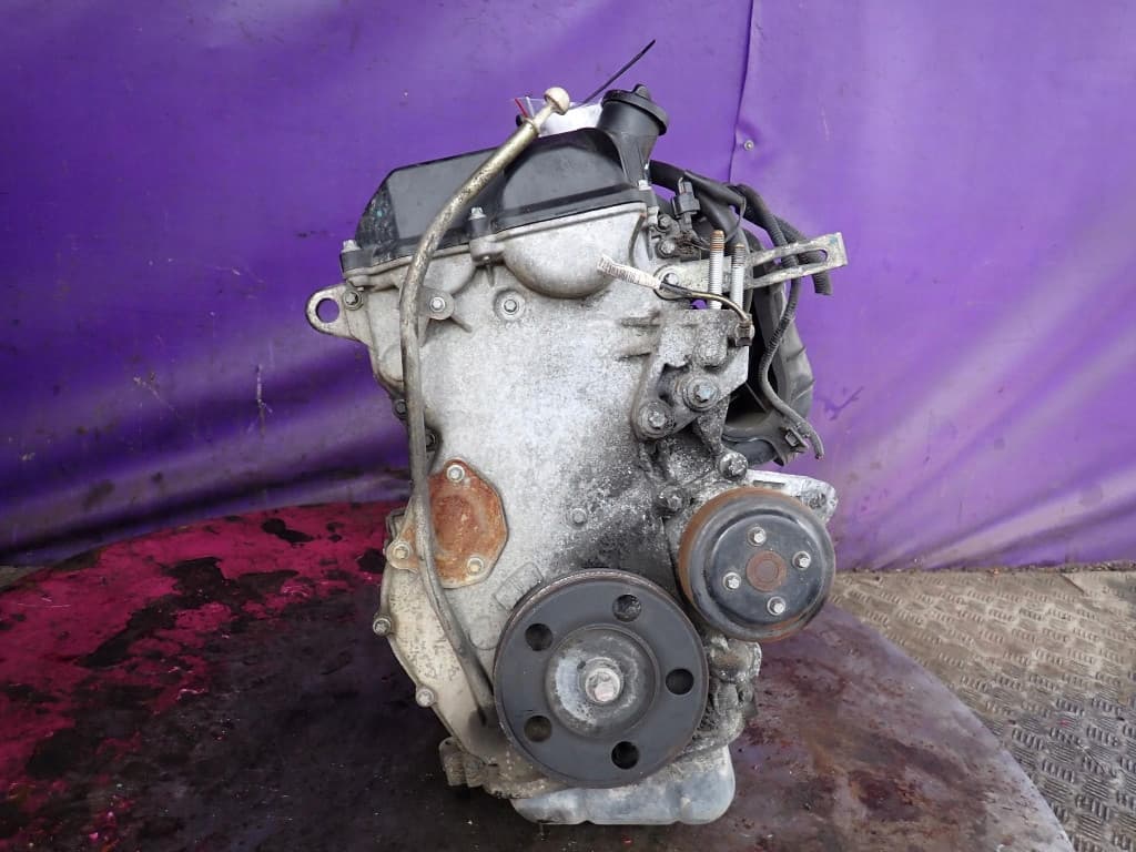 Moteur M 134.910 — vue 2
