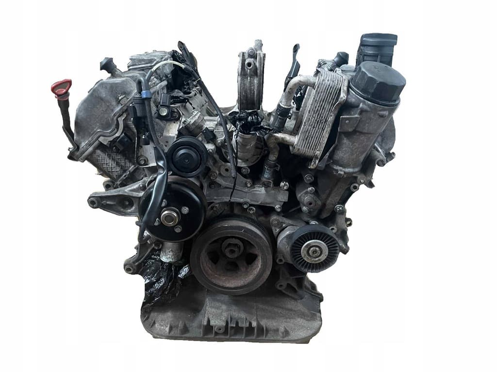 Moteur M 112.922 — vue 2
