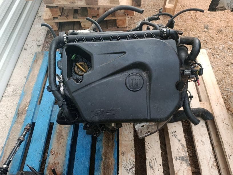 Moteur 198 A1.000 - Image 1