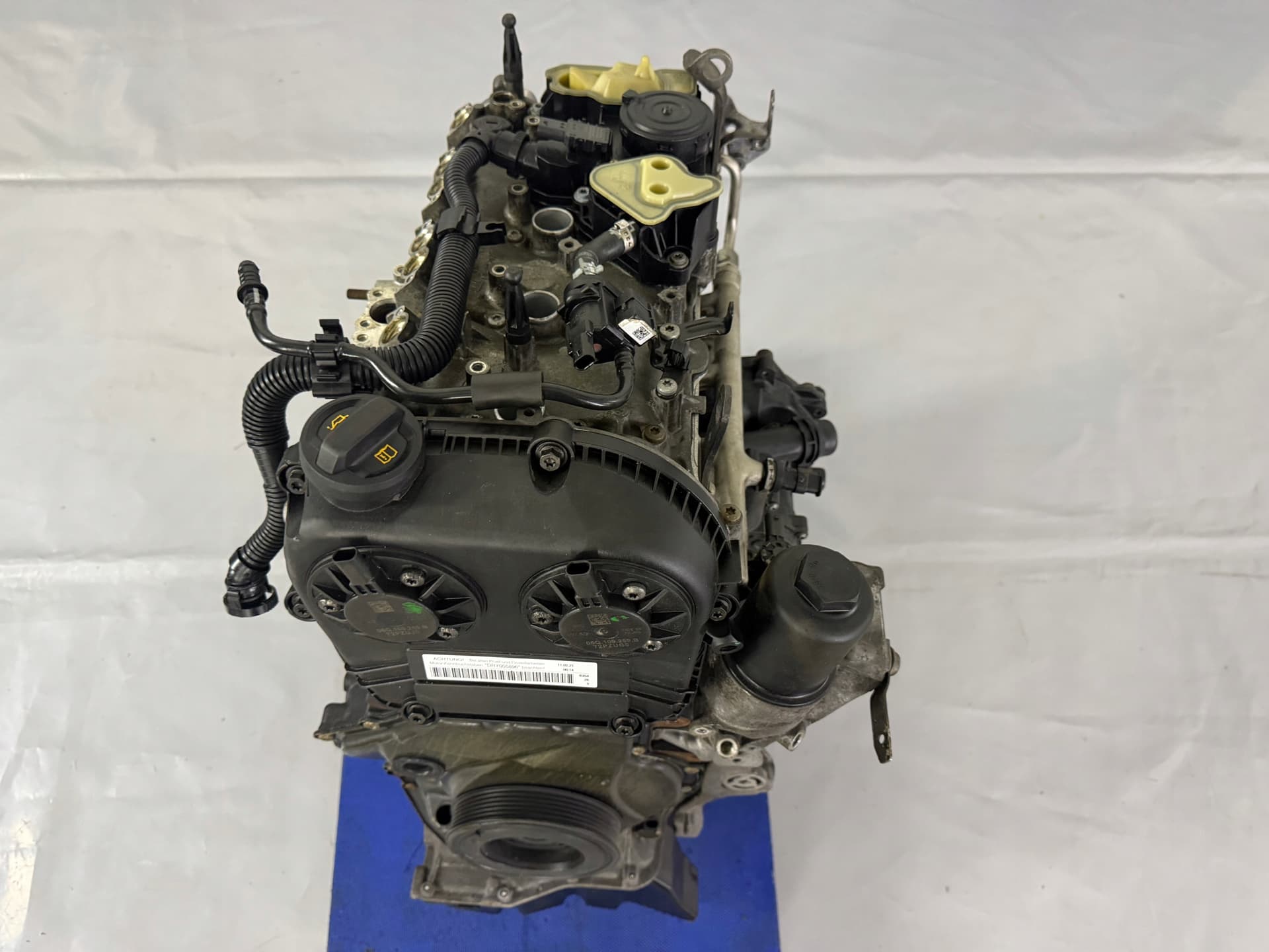 Moteur DRYA pour Audi A7