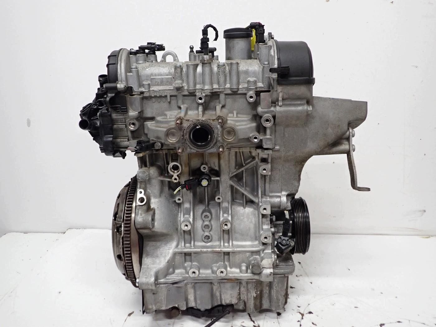 Moteur DKRD — vue 2
