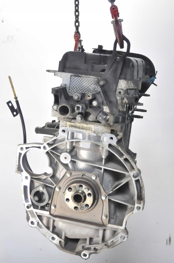 Moteur SHDA — vue 2