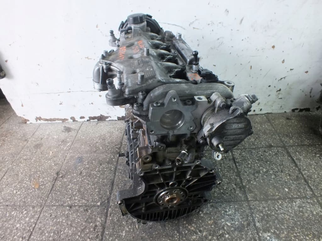 Moteur D 5244 T — vue 2