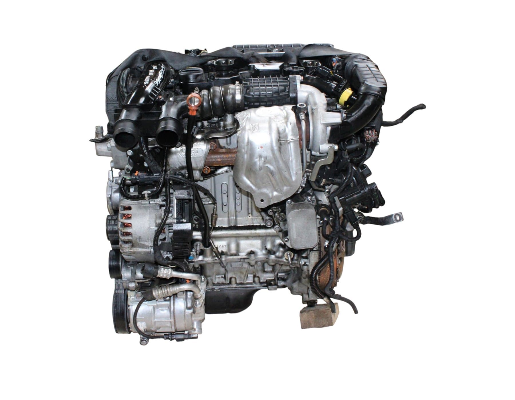 Moteur BHW (DV6FE) pour DS