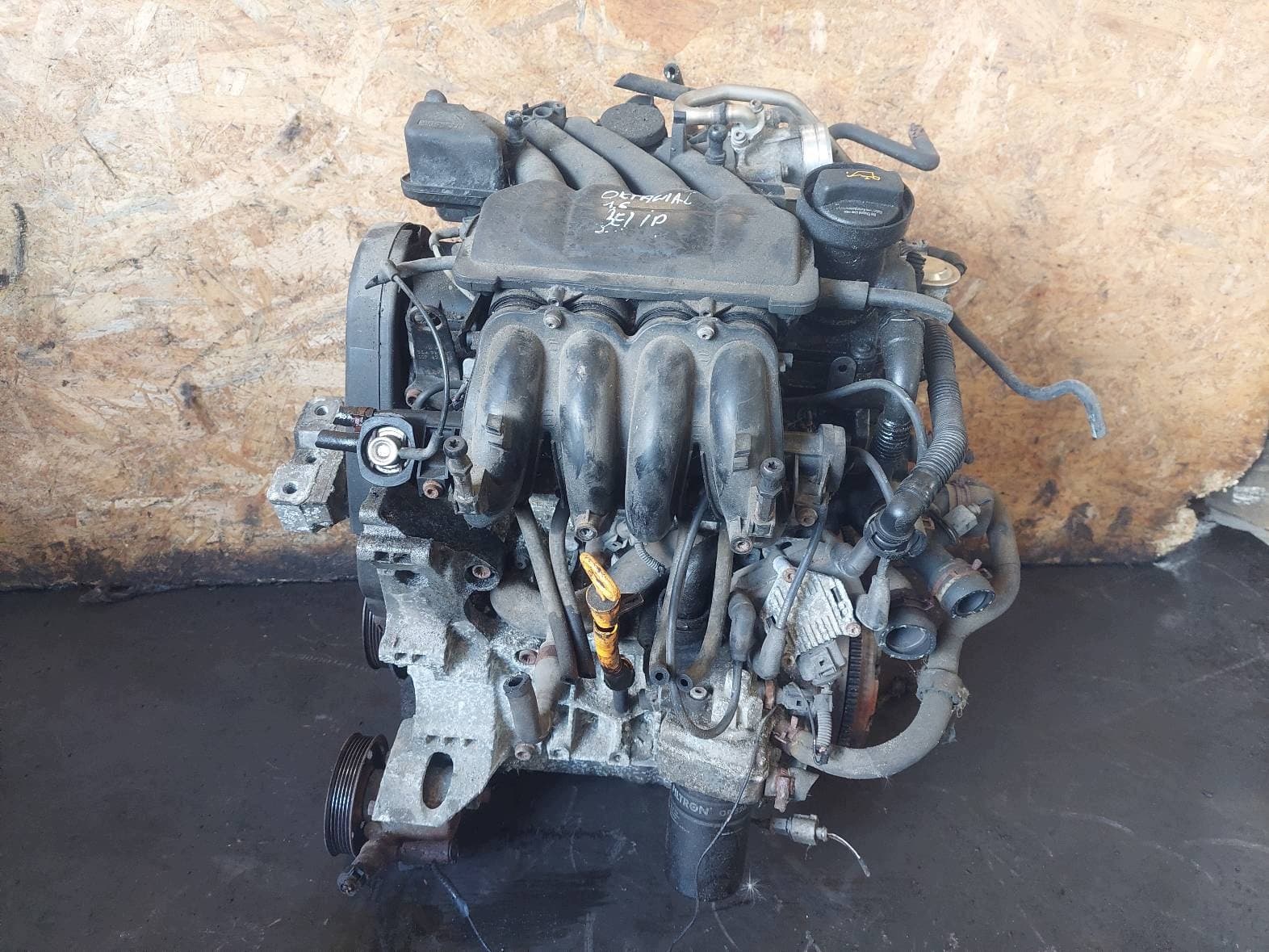 Moteur BFQ pour Audi A3 1.6 Petrol