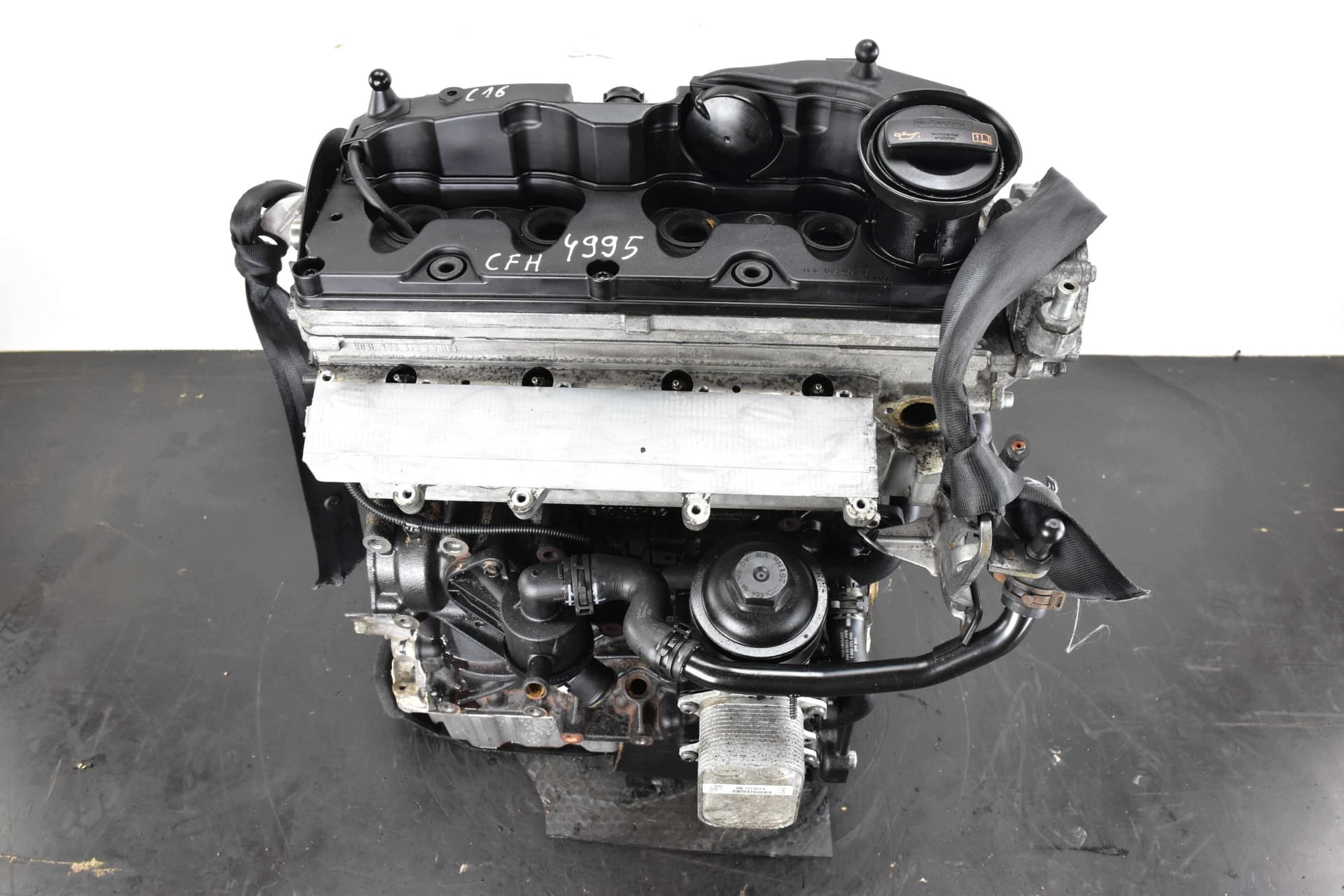 Moteur CFHA — vue 2