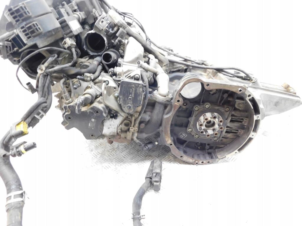 Moteur OM 640.942 — vue 2