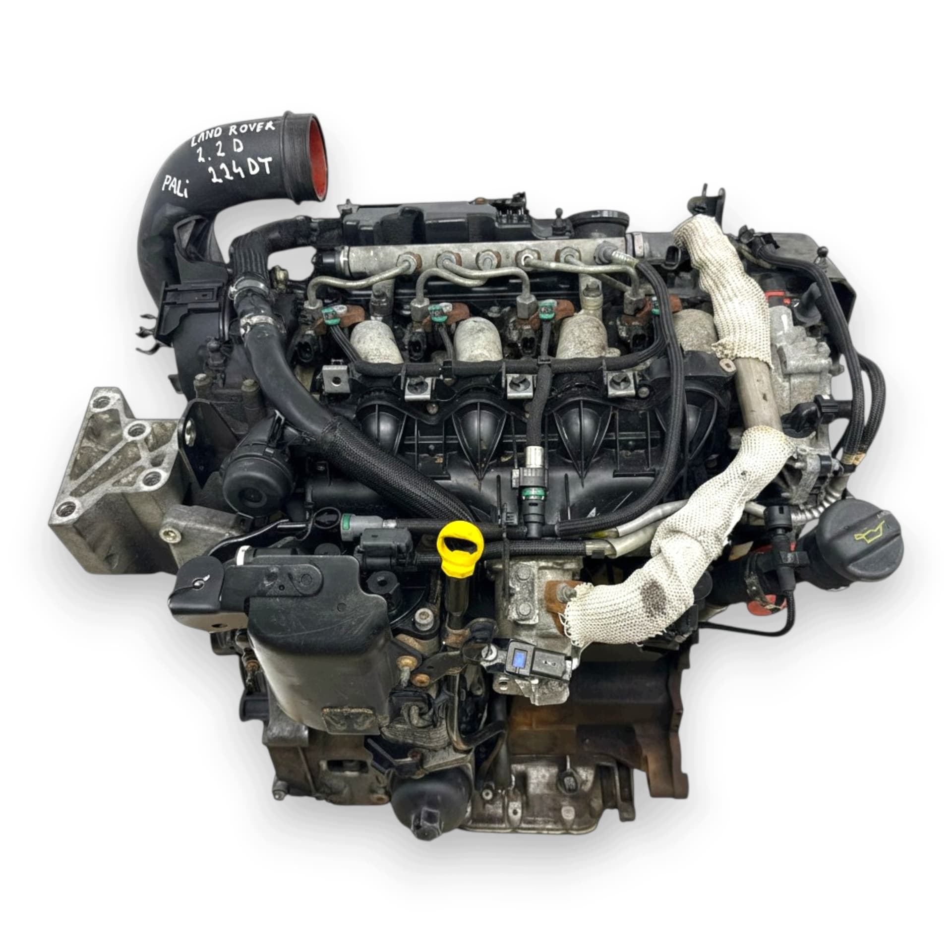 Moteur 224DT(DW12BTED4) pour Land Rover