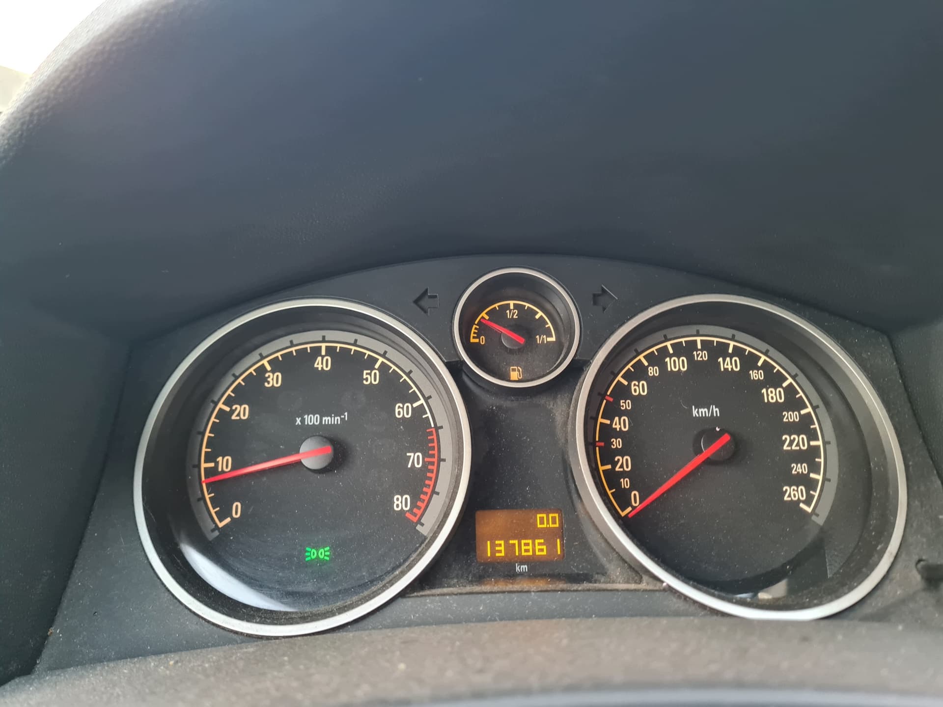 Moteur Z 20 LEL — vue 2