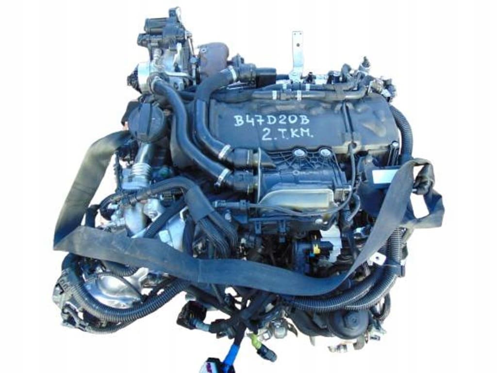 Moteur B47 D20 B pour BMW