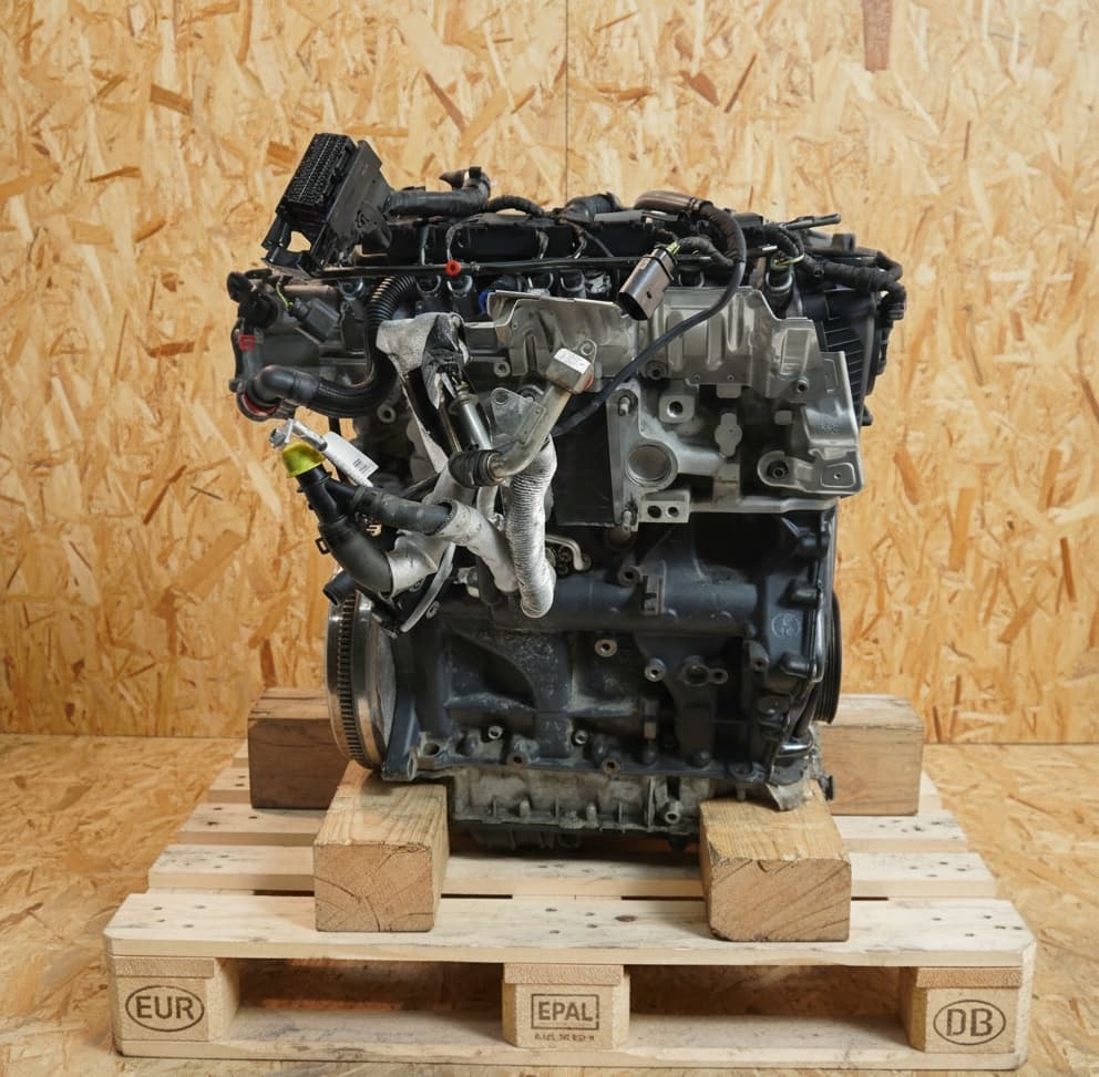 Moteur CJSC pour Skoda Superb