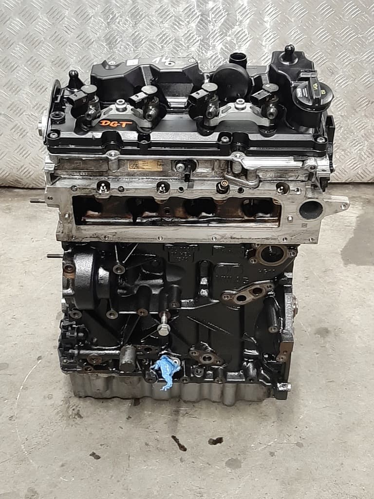 Moteur DGTC — vue 2