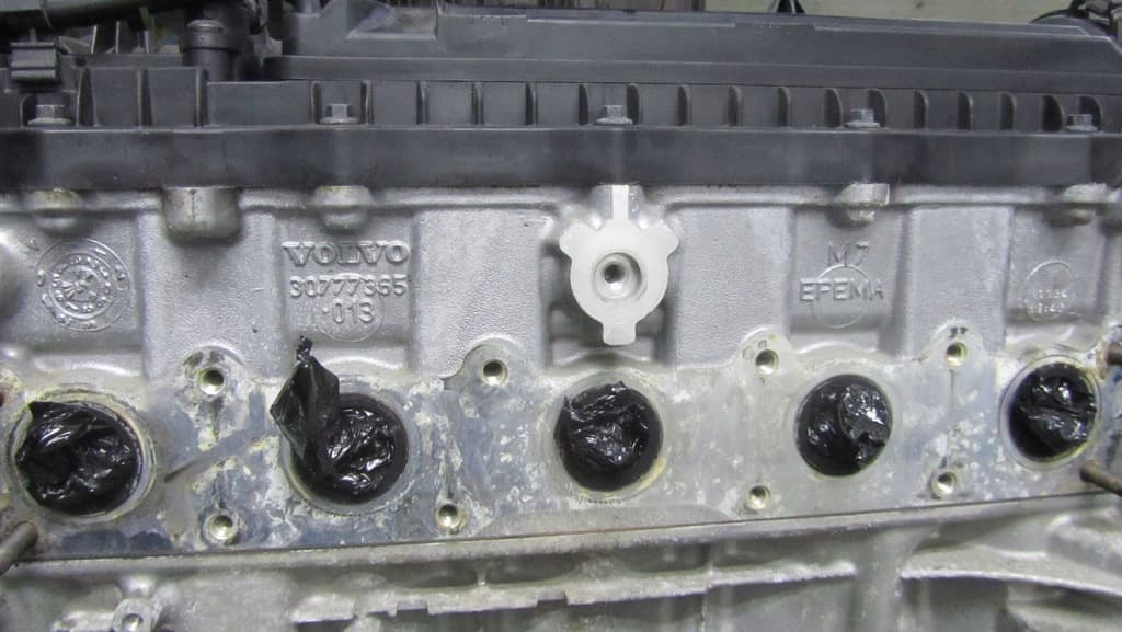 Moteur D 5244 T15 — vue 2