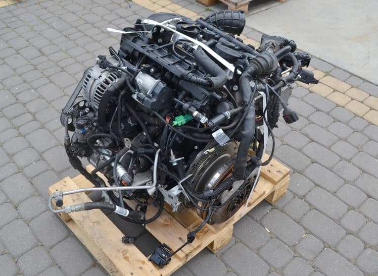 Moteur CDNA pour Audi A4 2.0 Petrol/Ethanol