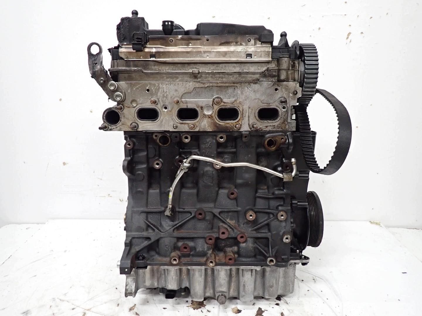 Moteur DDYB — vue 2