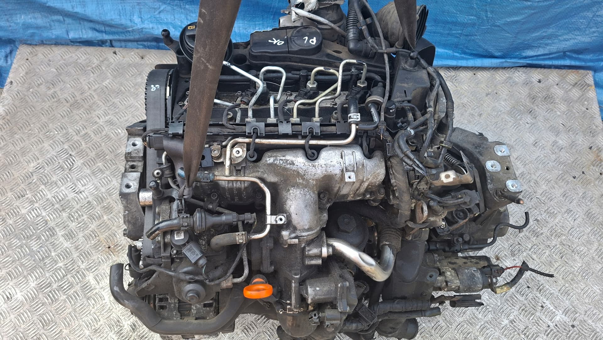 Moteur CBAB - Image 1