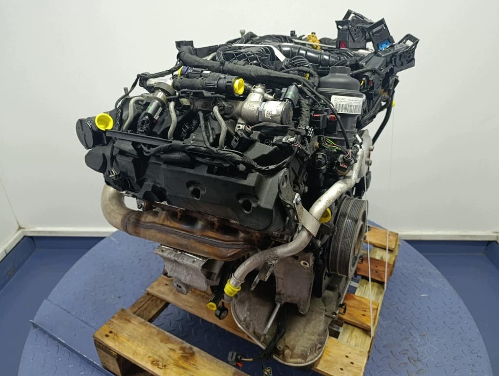 Moteur DDVB — vue 2