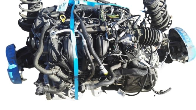 Moteur BGDA pour Ford