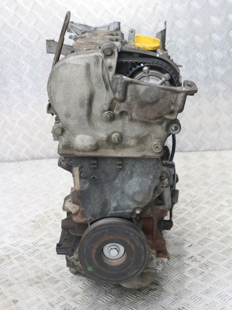 Moteur F4R 770 — vue 2