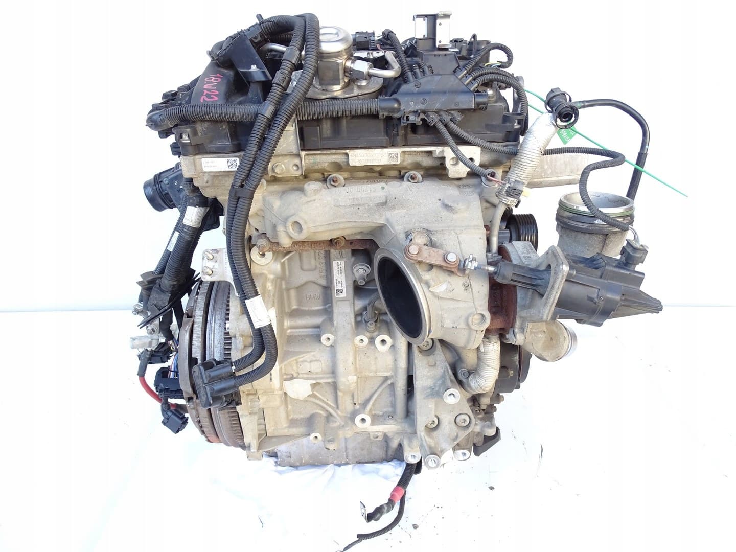 Moteur B38 A15 A - Image 1