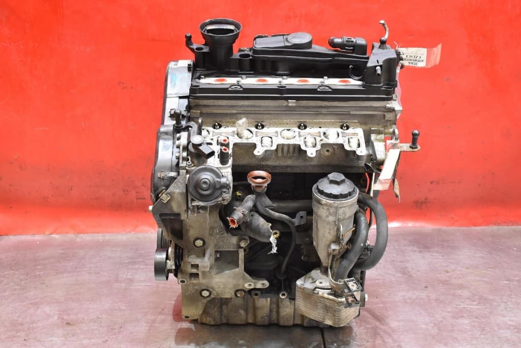 Moteur CBDB pour Skoda