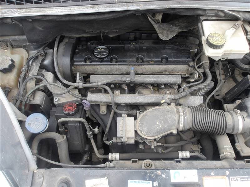 Moteur 6FZ (EW7J4) pour Peugeot