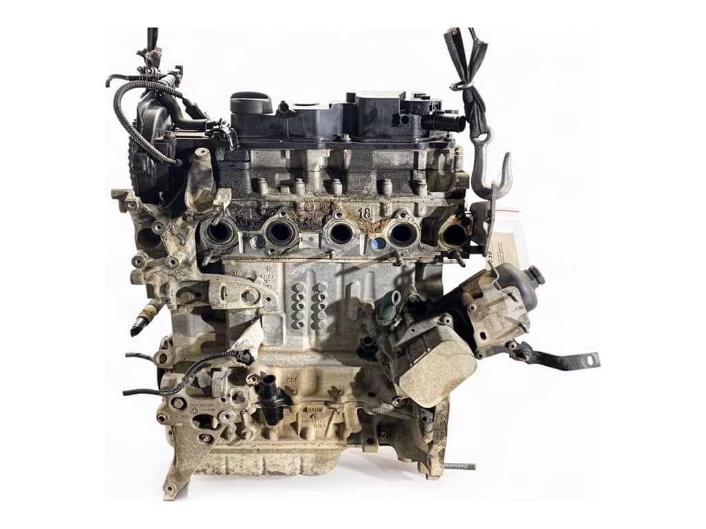 Moteur 9HF (DV6DU) - Image 1