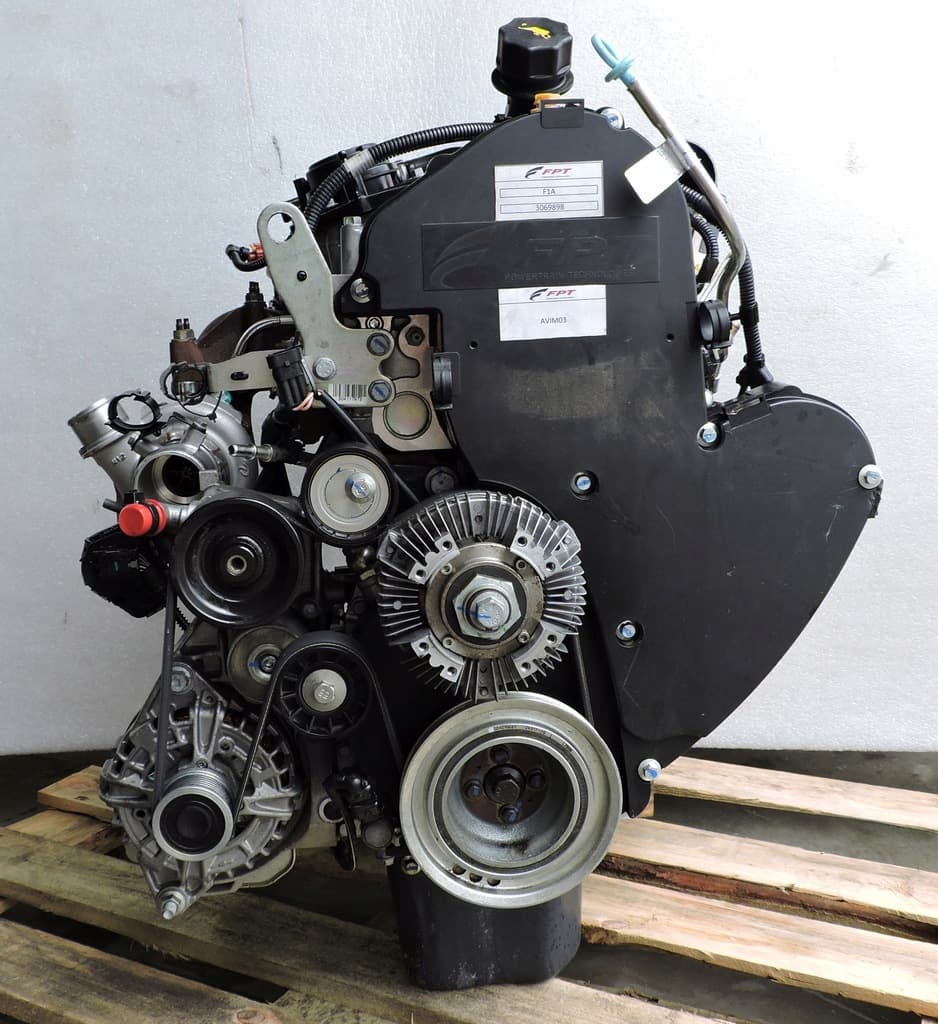 Moteur F1AGL411N - Image 1