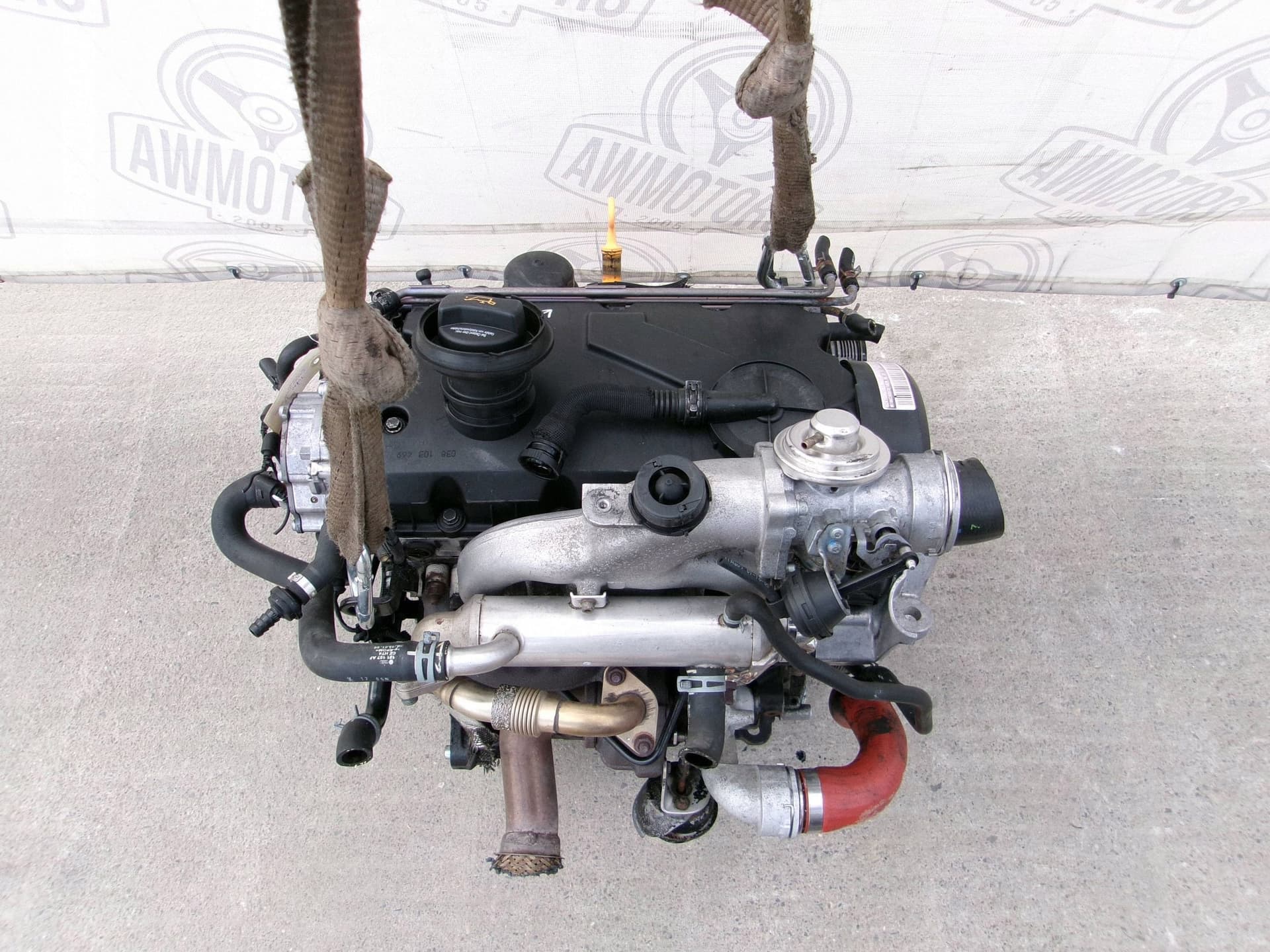 Moteur ARL pour Volkswagen Golf 1.9 Diesel