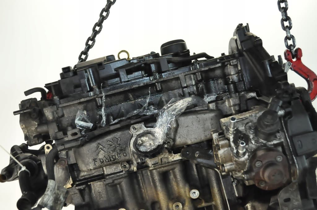 Moteur TZJB — vue 2
