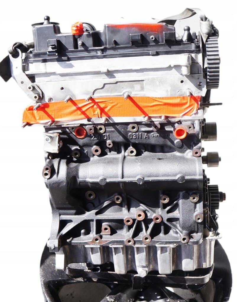 Moteur DGCA pour Volkswagen Golf 2.0 Diesel