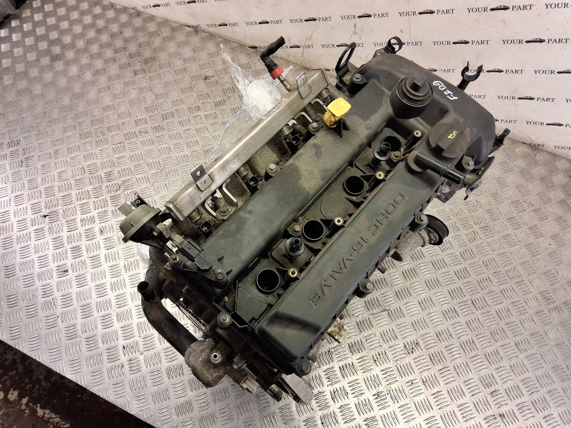 Moteur LF-VE - Image 1