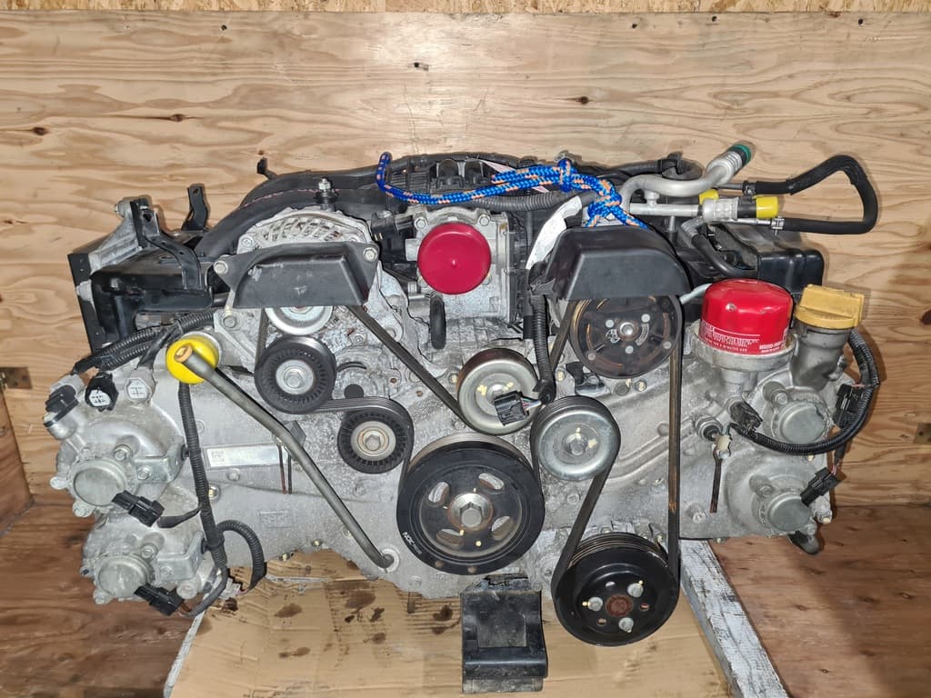 Moteur FA20 pour Subaru Forester