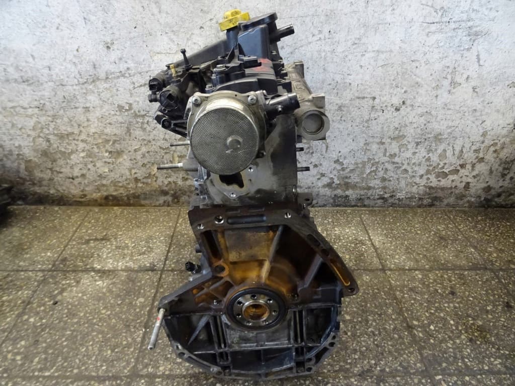 Moteur K9K — vue 2