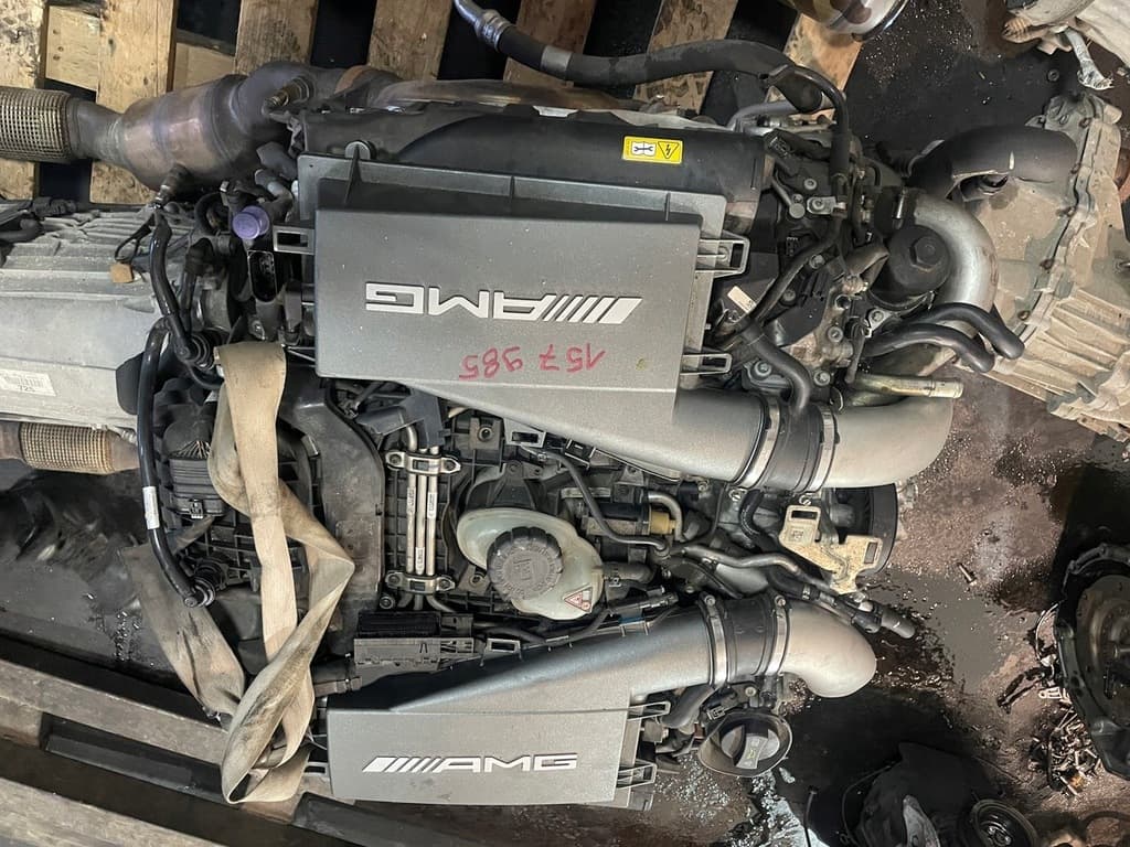 Moteur M 177.980 pour Mercedes-Benz