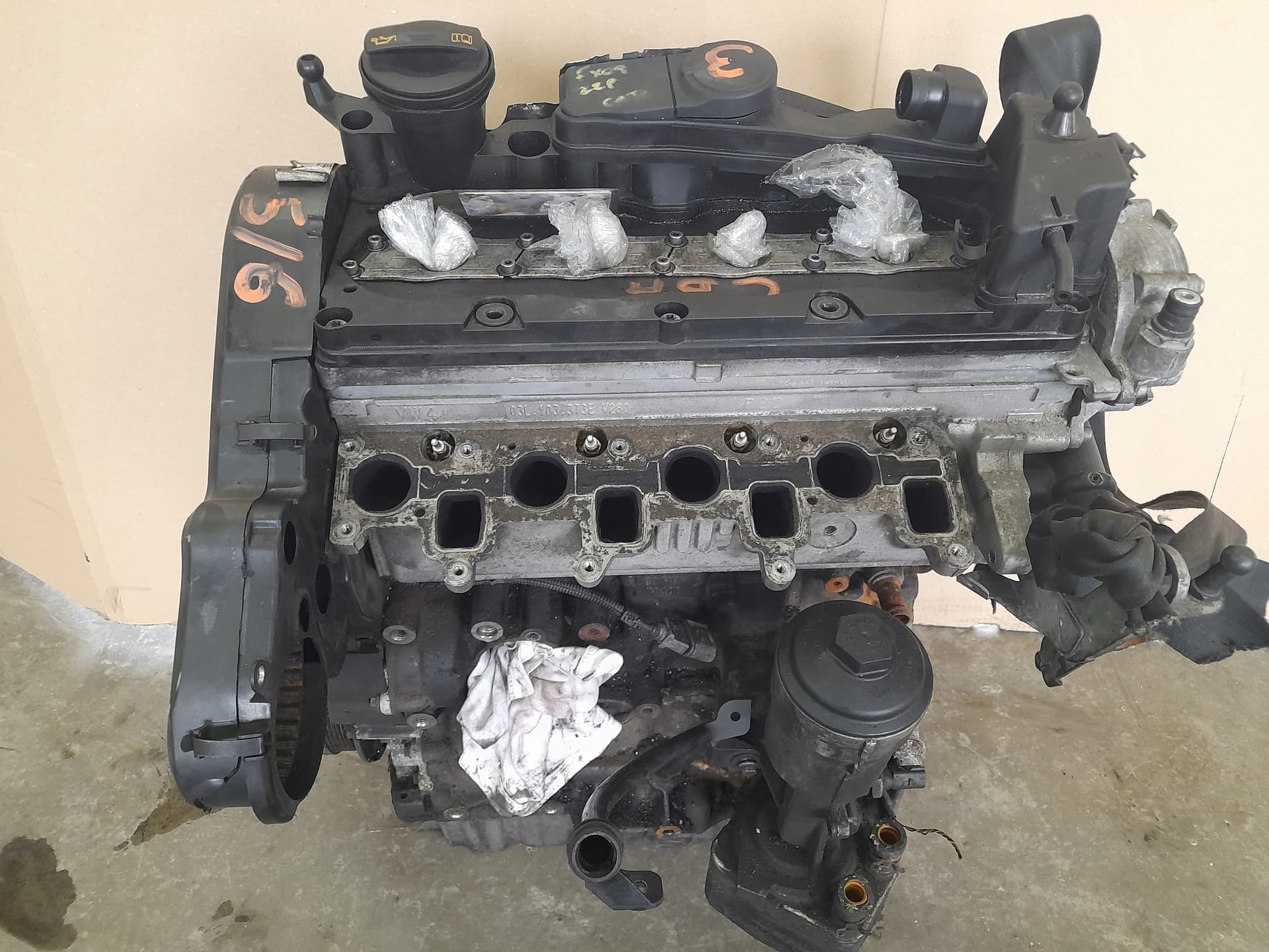 Moteur CBAB - Image 1