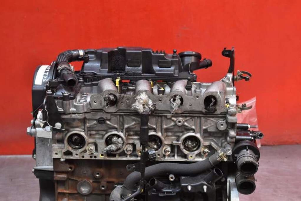 Moteur 224DT(DW12C) — vue 2