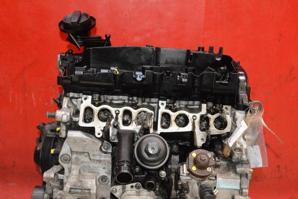 Moteur N47 D20 D — vue 2