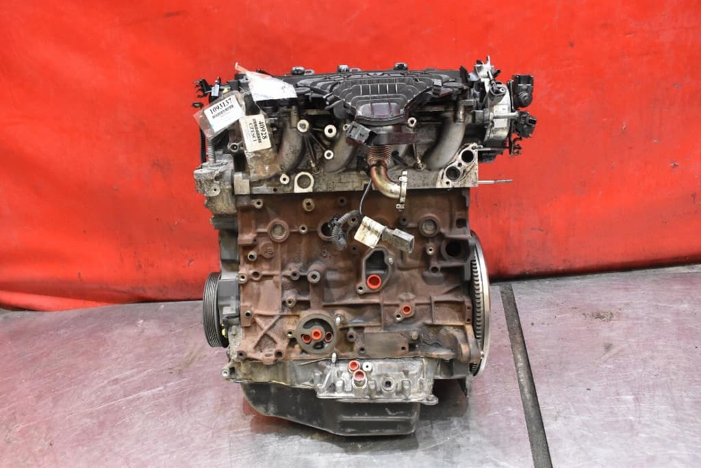 Moteur TXBA pour Ford