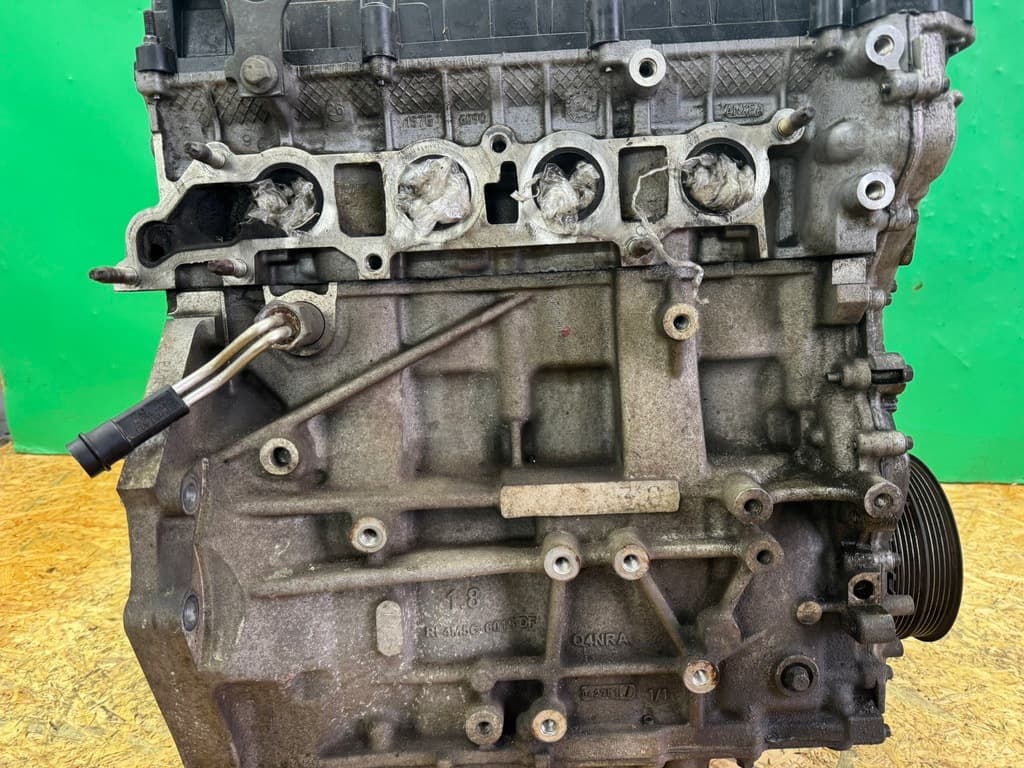Moteur B 4184 S11 — vue 2