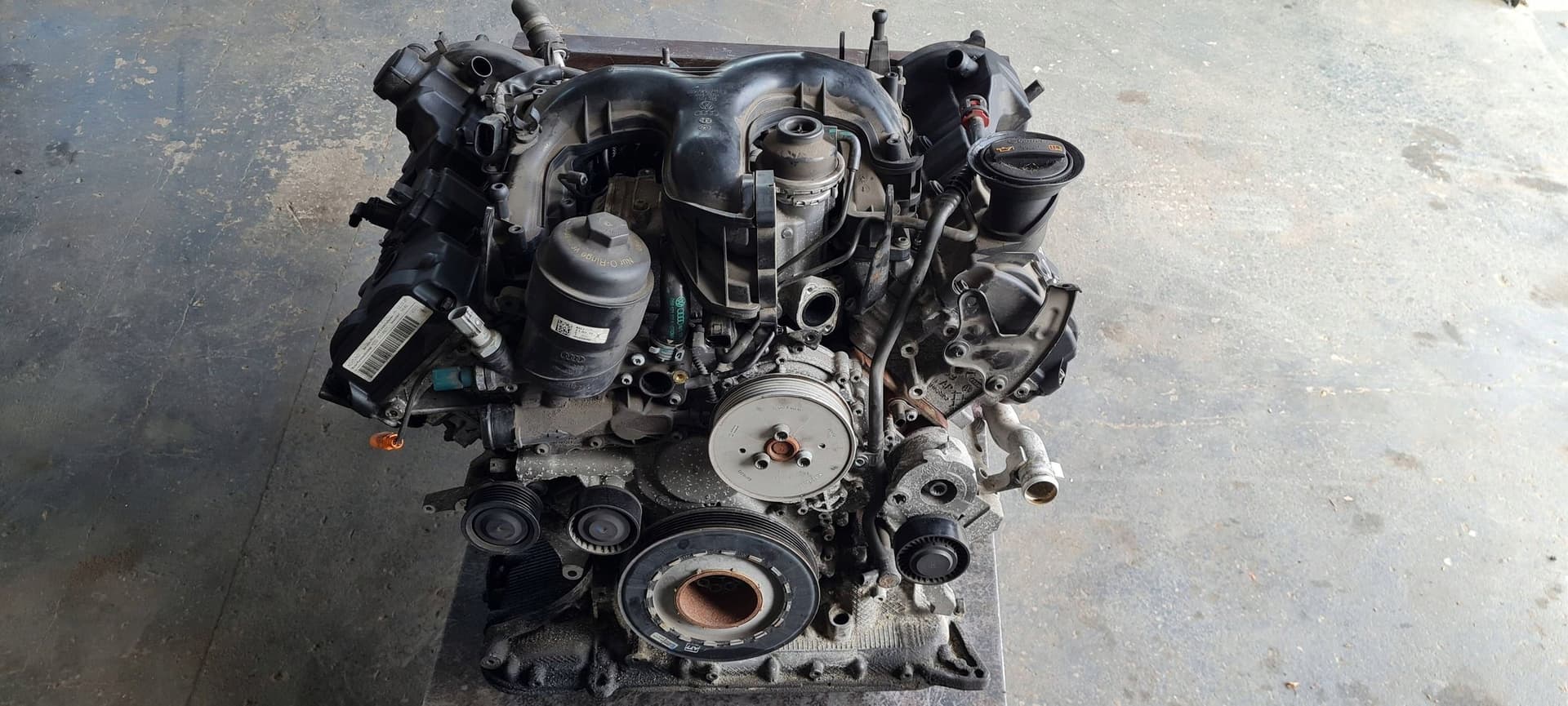 Moteur CDUC - Image 1