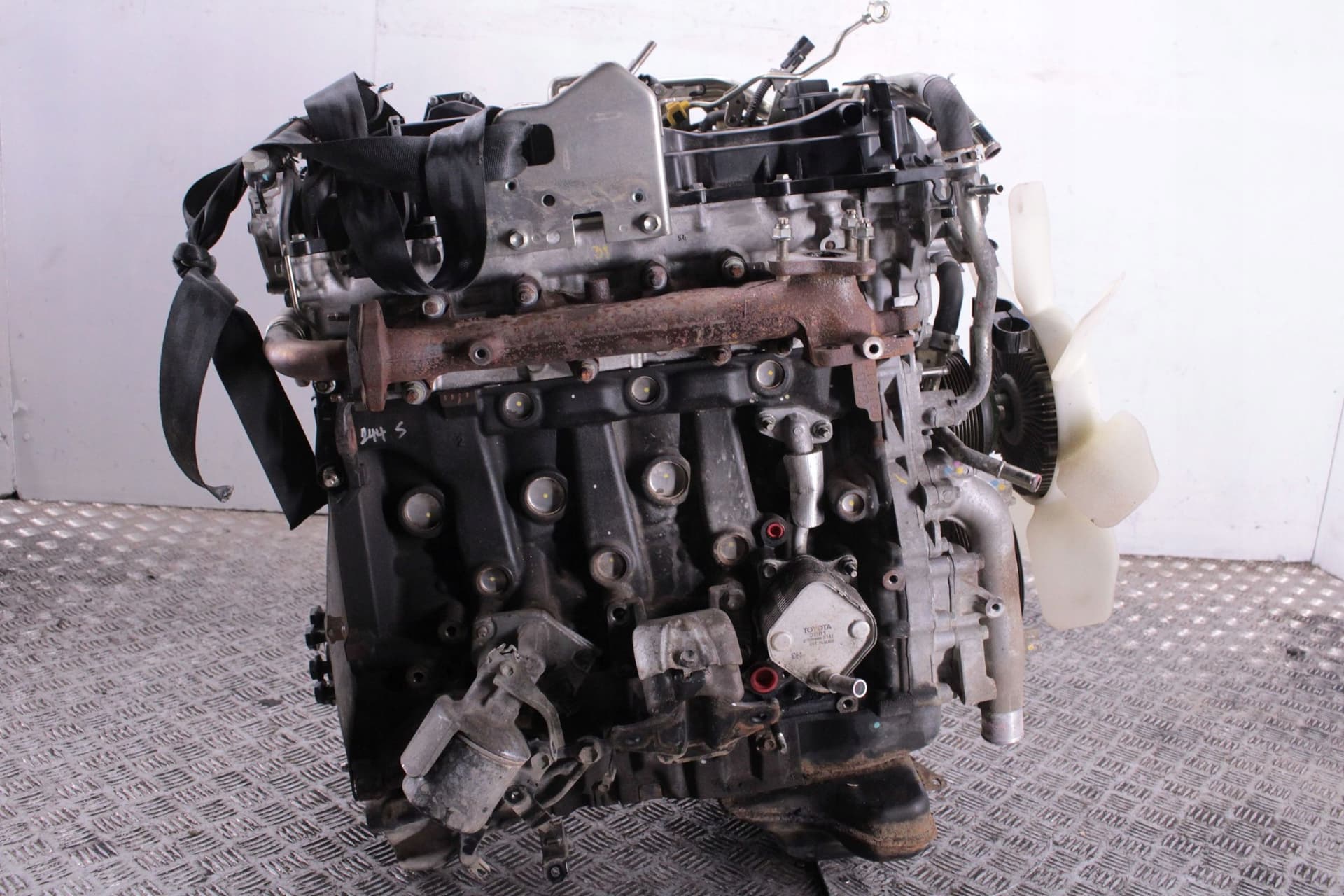 Moteur 2GD-FTV pour Toyota Hilux