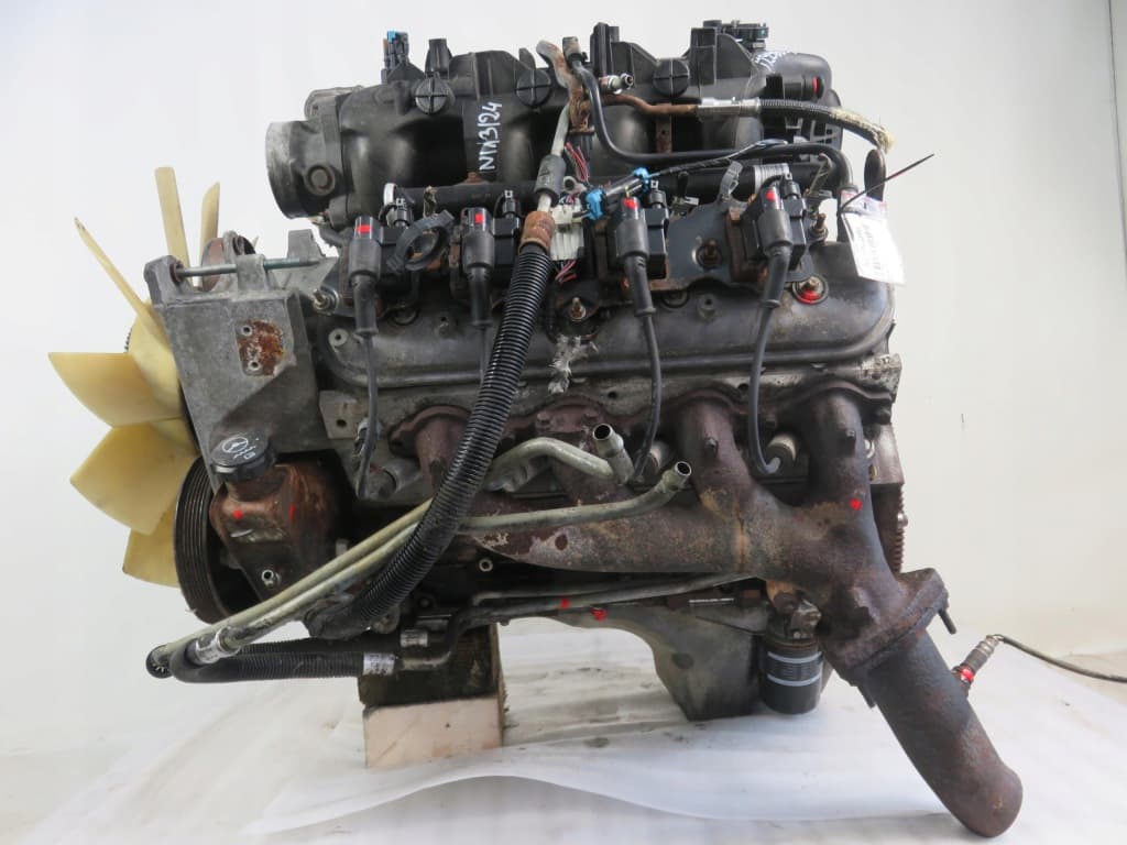 Moteur LQ4(364CUV8) - Image 1
