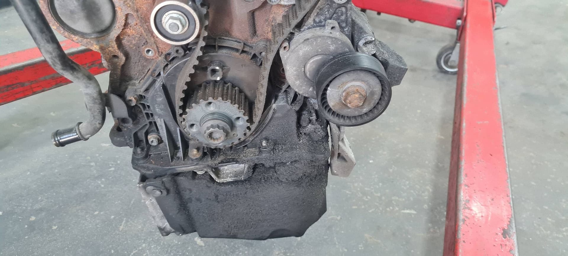 Moteur CNHC — vue 2
