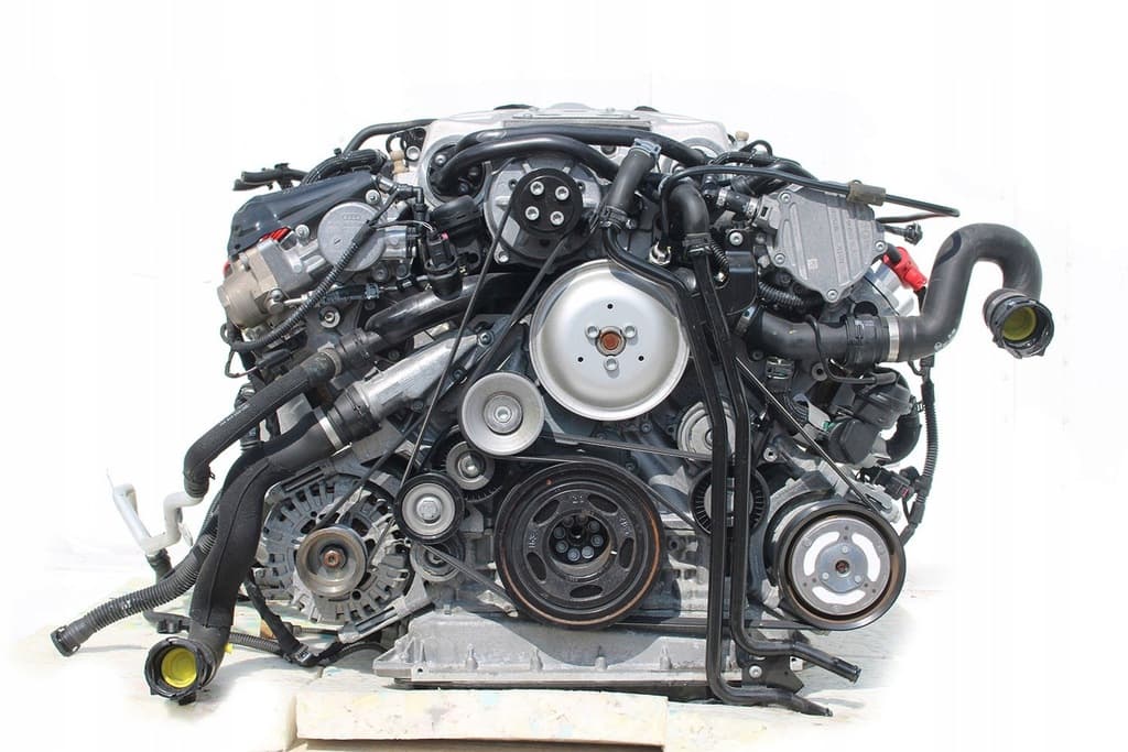 Moteur CREC pour Audi A8