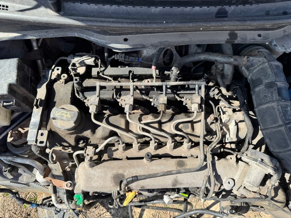 Moteur D4FC pour Hyundai