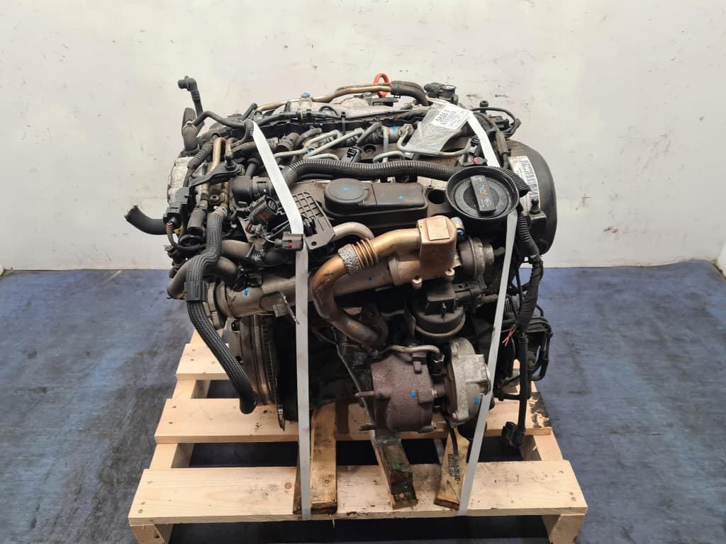 Moteur CAGA pour Audi