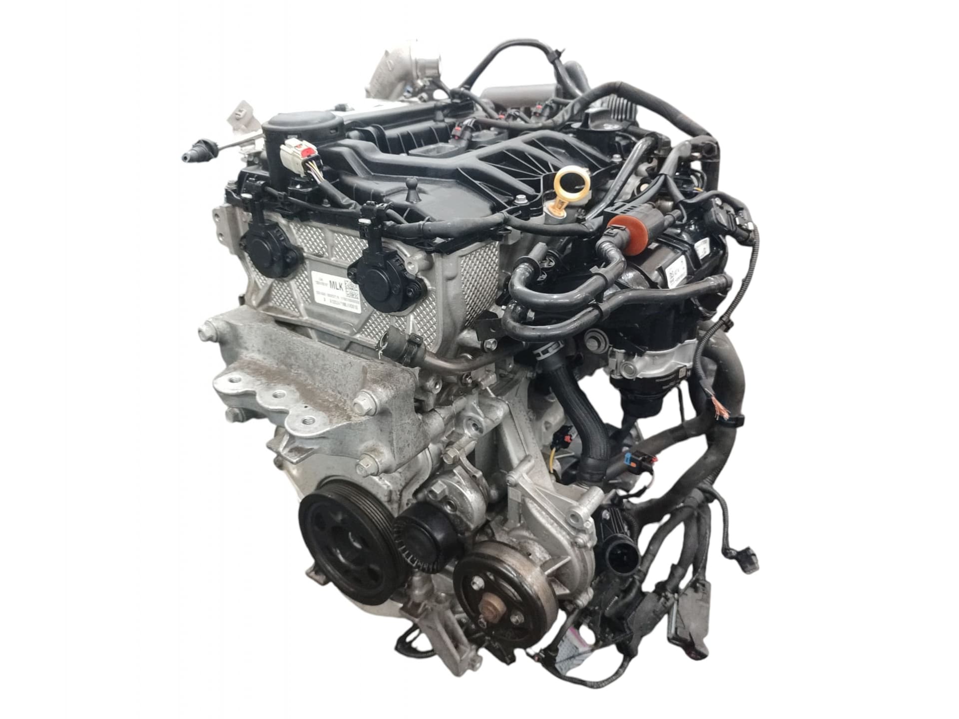 Moteur F 12 SHT pour Opel Astra 1.2 Petrol