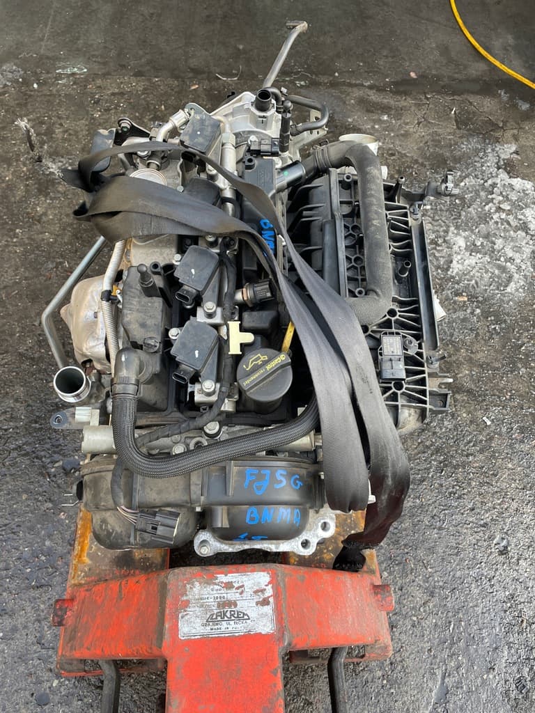 Moteur BNMA pour Ford Kuga