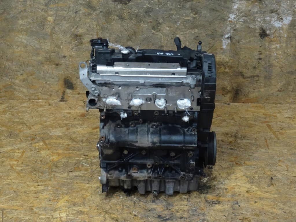 Moteur CRBD — vue 2